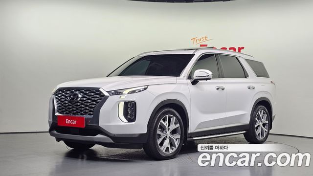 Hyundai Palisade Gasoline 3.8 2WD Prestige