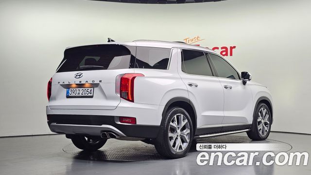 Hyundai Palisade Gasoline 3.8 2WD Prestige 2021 — фото 2
