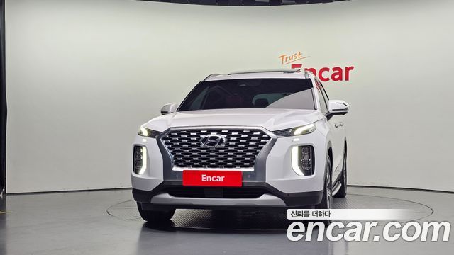 Hyundai Palisade Gasoline 3.8 2WD Prestige 2021 — фото 3