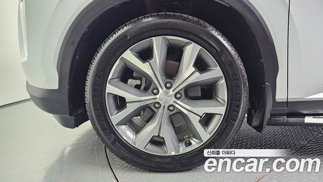 Hyundai Palisade Gasoline 3.8 2WD Prestige 2021 — фото 5