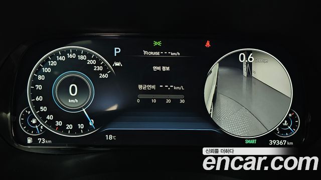 Hyundai Palisade Gasoline 3.8 2WD Prestige 2021 — фото 8