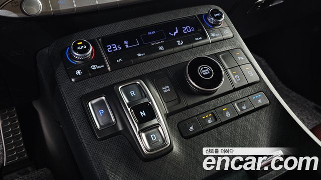 Hyundai Palisade Gasoline 3.8 2WD Prestige 2021 — фото 9