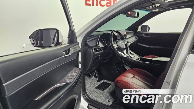 Hyundai Palisade Gasoline 3.8 2WD Prestige 2021 — фото 10