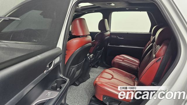 Hyundai Palisade Gasoline 3.8 2WD Prestige 2021 — фото 11