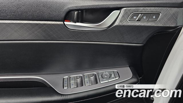 Hyundai Palisade Gasoline 3.8 2WD Prestige 2021 — фото 12