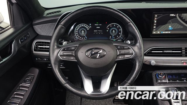 Hyundai Palisade Gasoline 3.8 2WD Prestige 2021 — фото 14