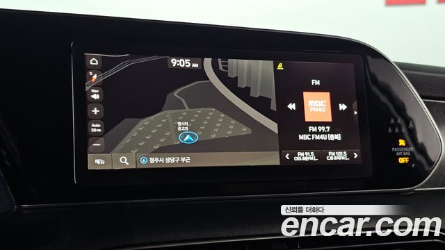 Hyundai Palisade Gasoline 3.8 2WD Prestige 2021 — фото 15