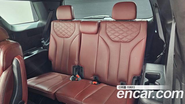 Hyundai Palisade Gasoline 3.8 2WD Prestige 2021 — фото 17