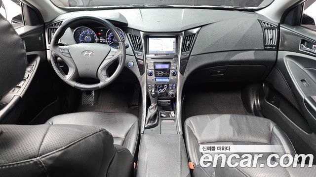 Hyundai Sonata (YF) Y20 Luxury 2012 — фото 7