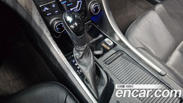 Hyundai Sonata (YF) Y20 Luxury 2012 — фото 9