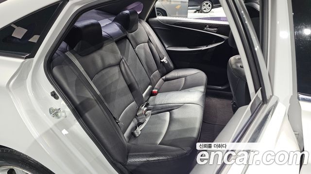 Hyundai Sonata (YF) Y20 Luxury 2012 — фото 11
