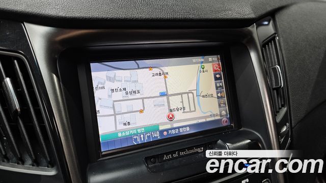 Hyundai Sonata (YF) Y20 Luxury 2012 — фото 14