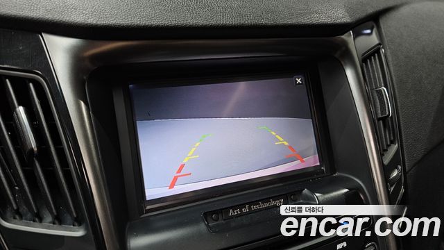 Hyundai Sonata (YF) Y20 Luxury 2012 — фото 15