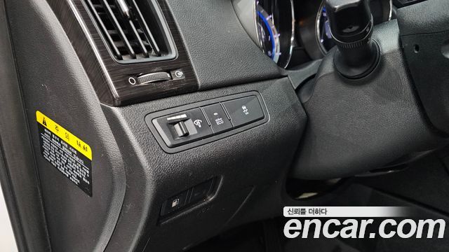 Hyundai Sonata (YF) Y20 Luxury 2012 — фото 16