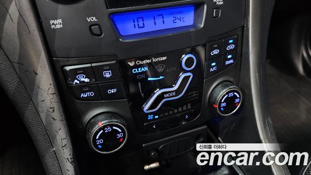 Hyundai Sonata (YF) Y20 Luxury 2012 — фото 19