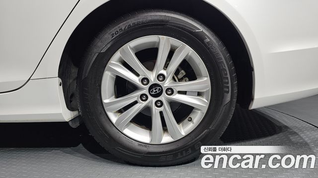 Hyundai Sonata (YF) Y20 Luxury 2012 — фото 21