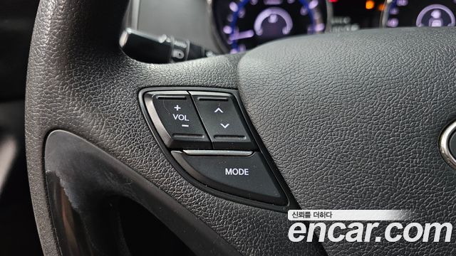 Hyundai Sonata (YF) Y20 Luxury 2012 — фото 27
