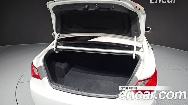 Hyundai Sonata (YF) Y20 Luxury 2012 — фото 34