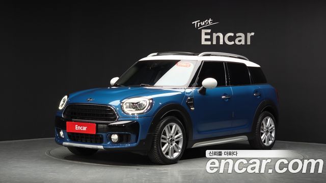MINI Cooper Countryman HIGH 2nd 2019 — фото 11