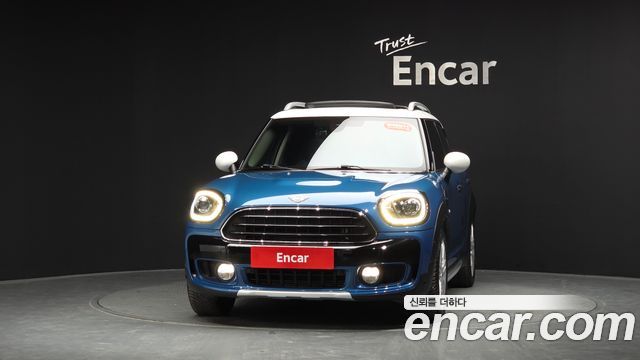 MINI Cooper Countryman HIGH 2nd 2019 — фото 3