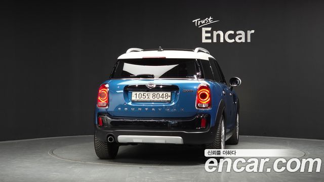 MINI Cooper Countryman HIGH 2nd 2019 — фото 4