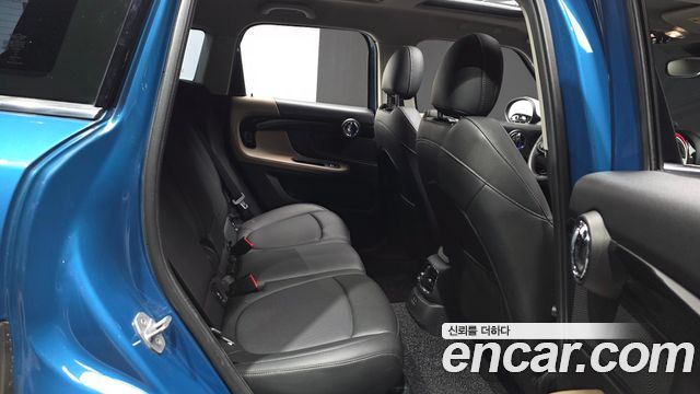 MINI Cooper Countryman HIGH 2nd 2019 — фото 16