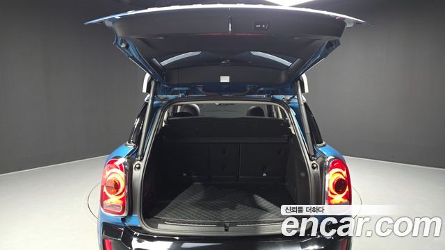 MINI Cooper Countryman HIGH 2nd 2019 — фото 24