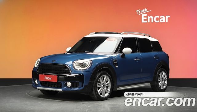 MINI Cooper Countryman HIGH 2nd