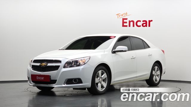 Chevrolet Malibu 2.0 LT Deluxe Pack 2013 — фото 1