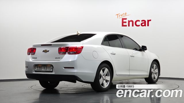 Chevrolet Malibu 2.0 LT Deluxe Pack 2013 — фото 2
