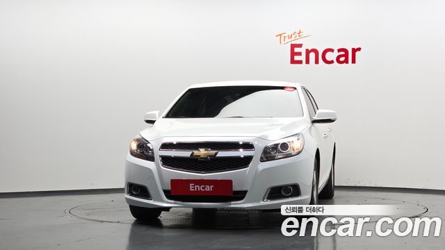 Chevrolet Malibu 2.0 LT Deluxe Pack 2013 — фото 3