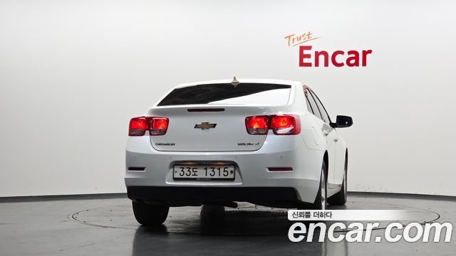 Chevrolet Malibu 2.0 LT Deluxe Pack 2013 — фото 4
