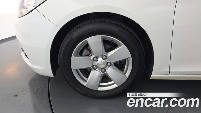 Chevrolet Malibu 2.0 LT Deluxe Pack 2013 — фото 5