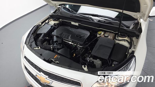 Chevrolet Malibu 2.0 LT Deluxe Pack 2013 — фото 6