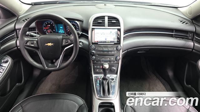 Chevrolet Malibu 2.0 LT Deluxe Pack 2013 — фото 7