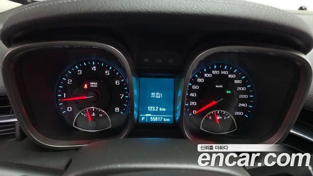 Chevrolet Malibu 2.0 LT Deluxe Pack 2013 — фото 8