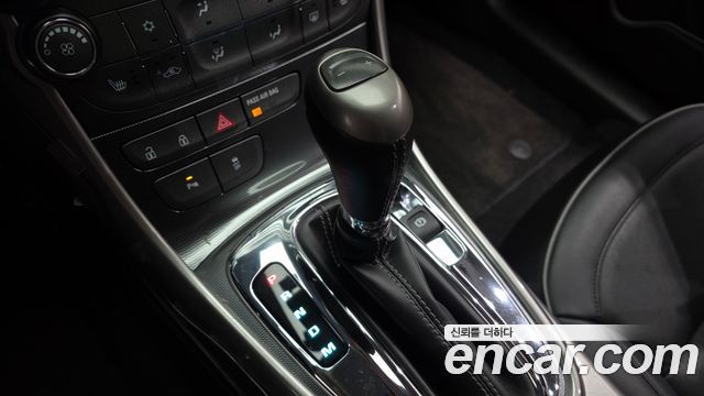 Chevrolet Malibu 2.0 LT Deluxe Pack 2013 — фото 9