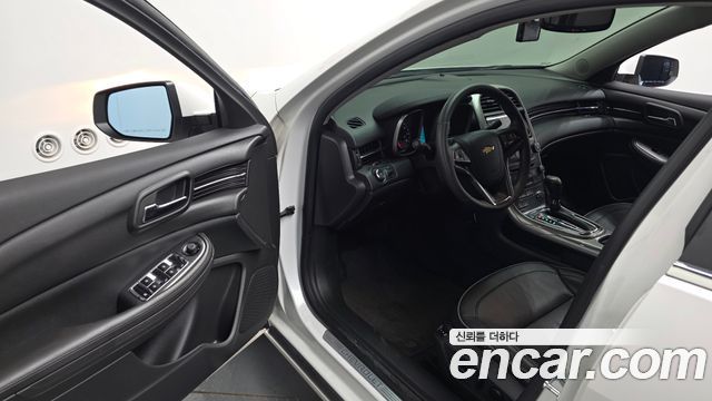 Chevrolet Malibu 2.0 LT Deluxe Pack 2013 — фото 10