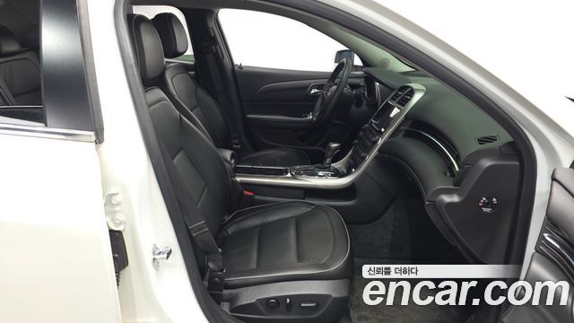 Chevrolet Malibu 2.0 LT Deluxe Pack 2013 — фото 11