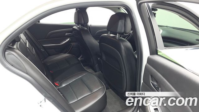 Chevrolet Malibu 2.0 LT Deluxe Pack 2013 — фото 12