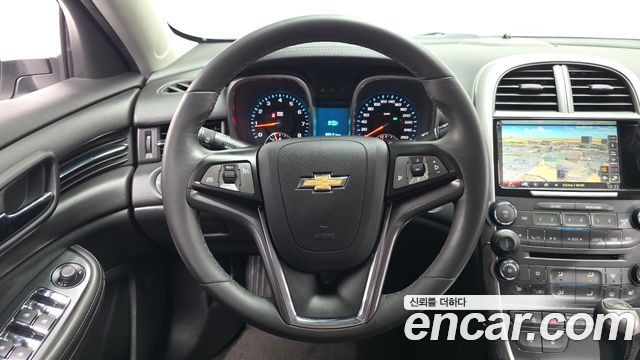 Chevrolet Malibu 2.0 LT Deluxe Pack 2013 — фото 13