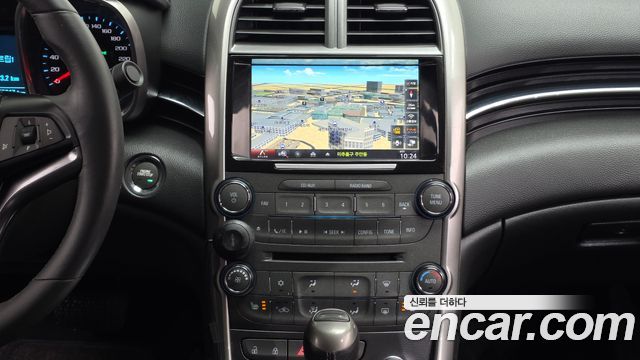 Chevrolet Malibu 2.0 LT Deluxe Pack 2013 — фото 14