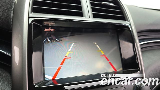 Chevrolet Malibu 2.0 LT Deluxe Pack 2013 — фото 15
