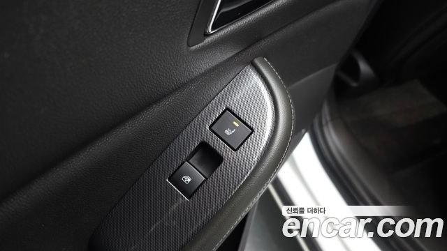 Chevrolet Malibu 2.0 LT Deluxe Pack 2013 — фото 16