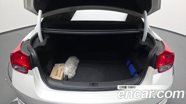 Chevrolet Malibu 2.0 LT Deluxe Pack 2013 — фото 20