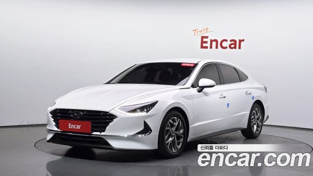 Hyundai Sonata (DN8) 2.0 Premium 2021 — фото 11