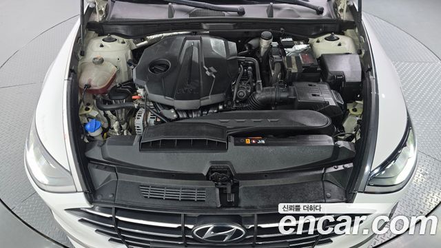 Hyundai Sonata (DN8) 2.0 Premium 2021 — фото 6