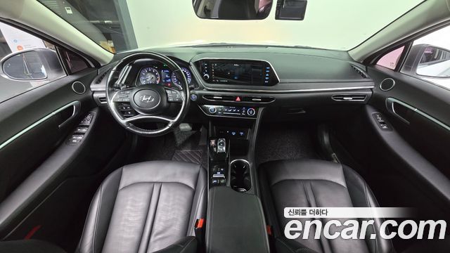 Hyundai Sonata (DN8) 2.0 Premium 2021 — фото 7