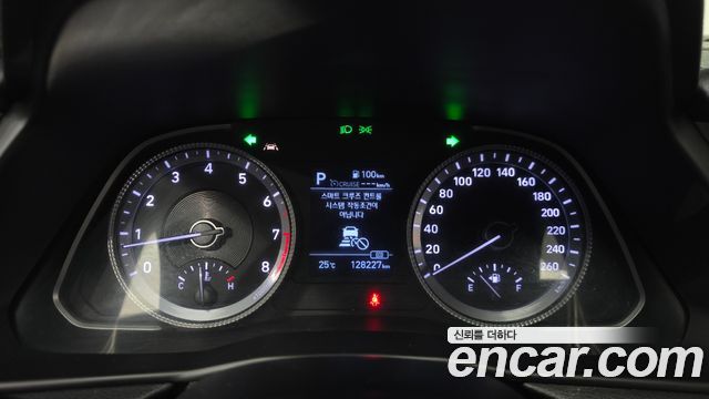 Hyundai Sonata (DN8) 2.0 Premium 2021 — фото 8