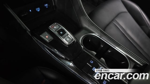 Hyundai Sonata (DN8) 2.0 Premium 2021 — фото 9
